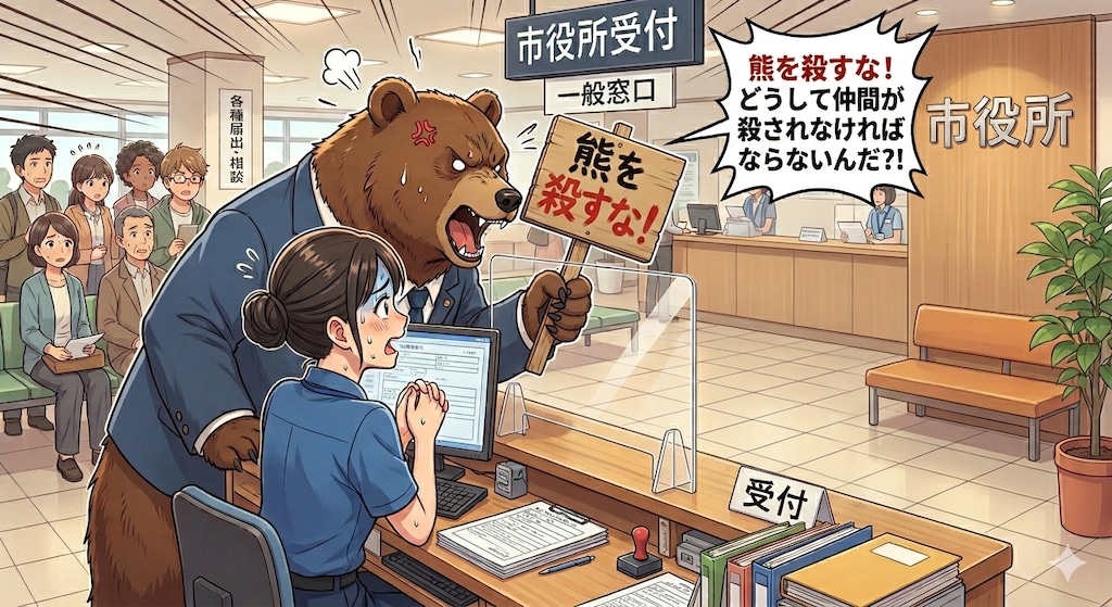 宇都宮市がクレームで疲弊しているようです