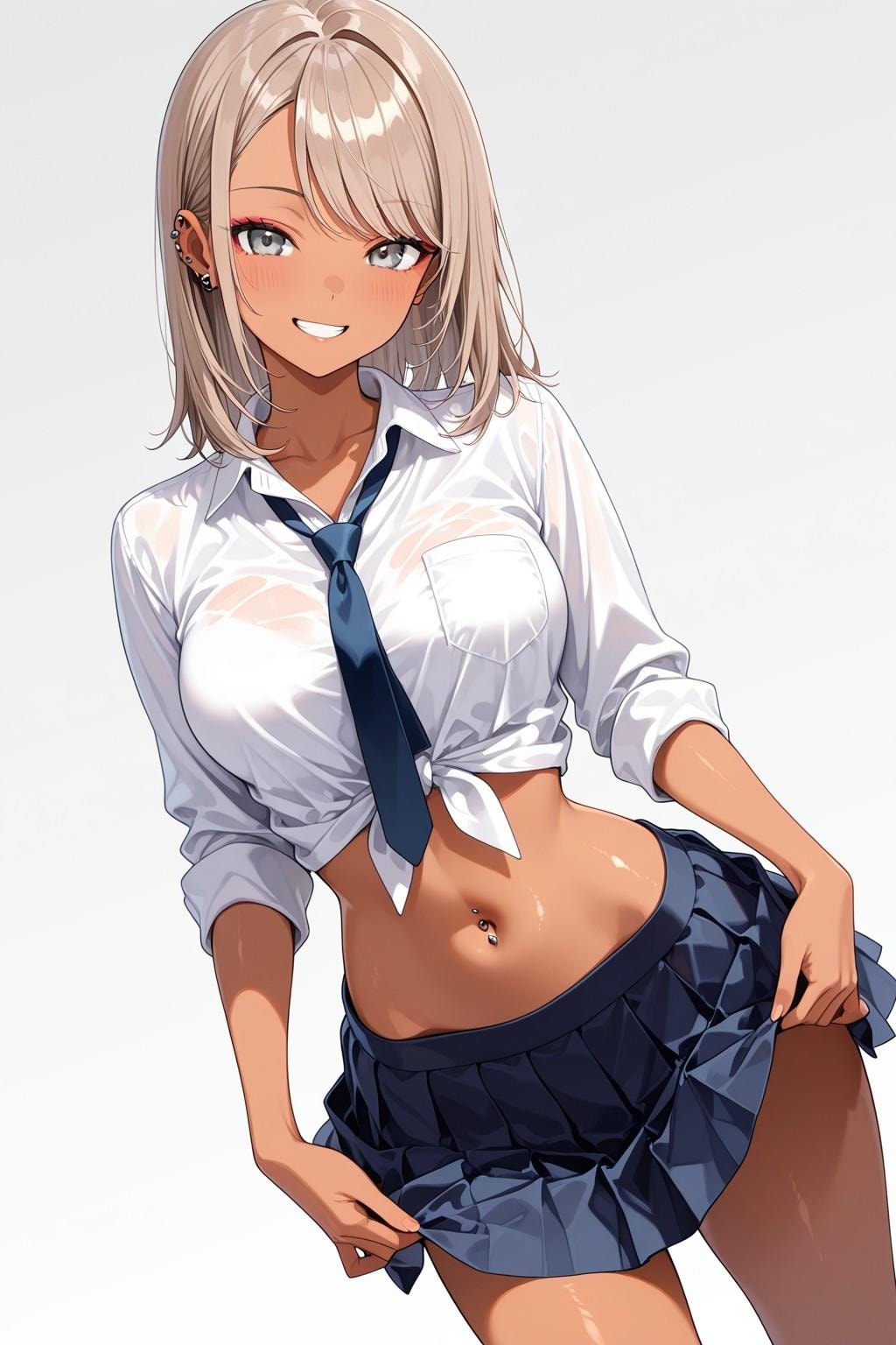 私じゃないよ！