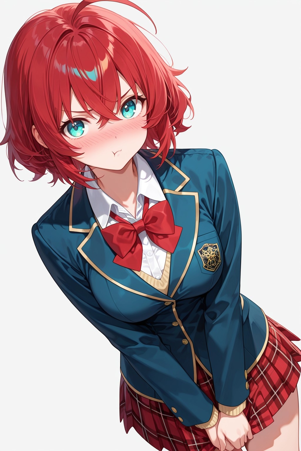 私じゃないよ！