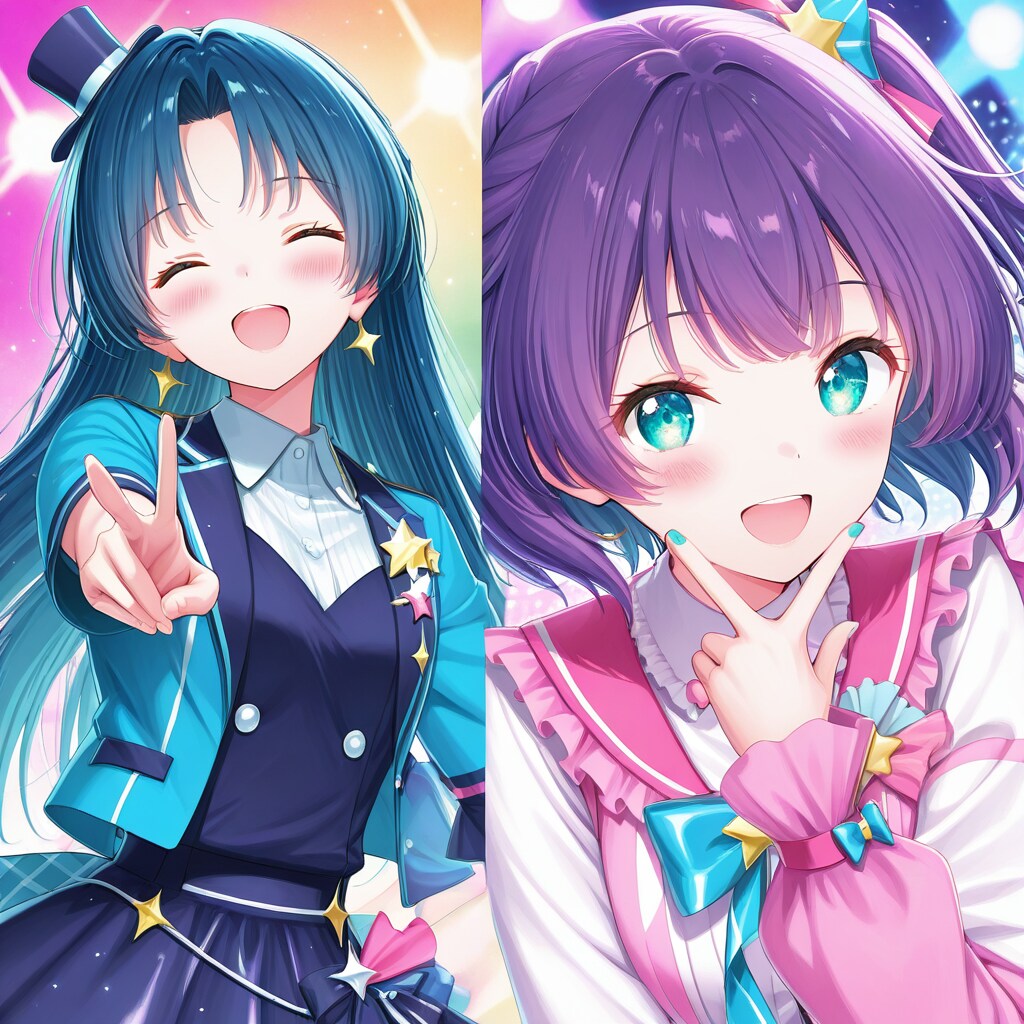 ３時のアイドル研修生（57）QILIN