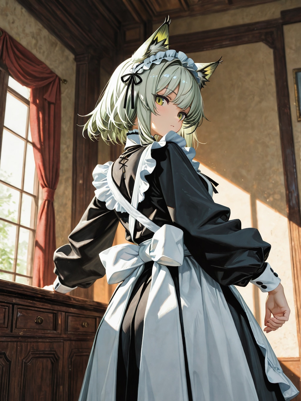 メイドケルシー