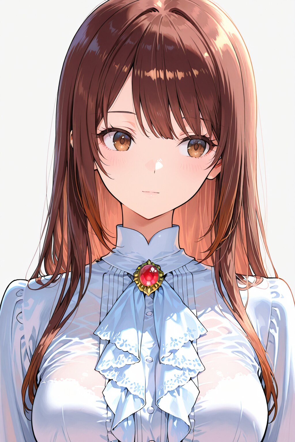 ブラウス