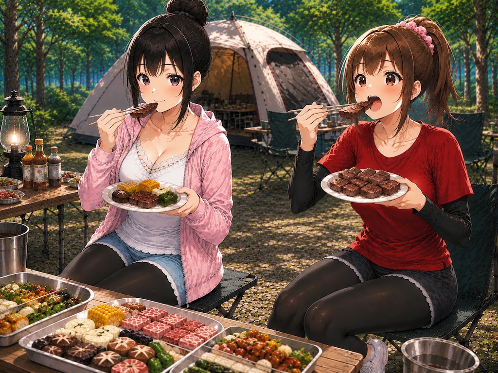 ＢＢＱ！！