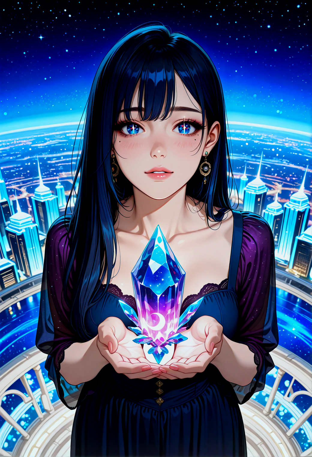星屑のクオリア 〜君に捧ぐ深淵の結晶〜