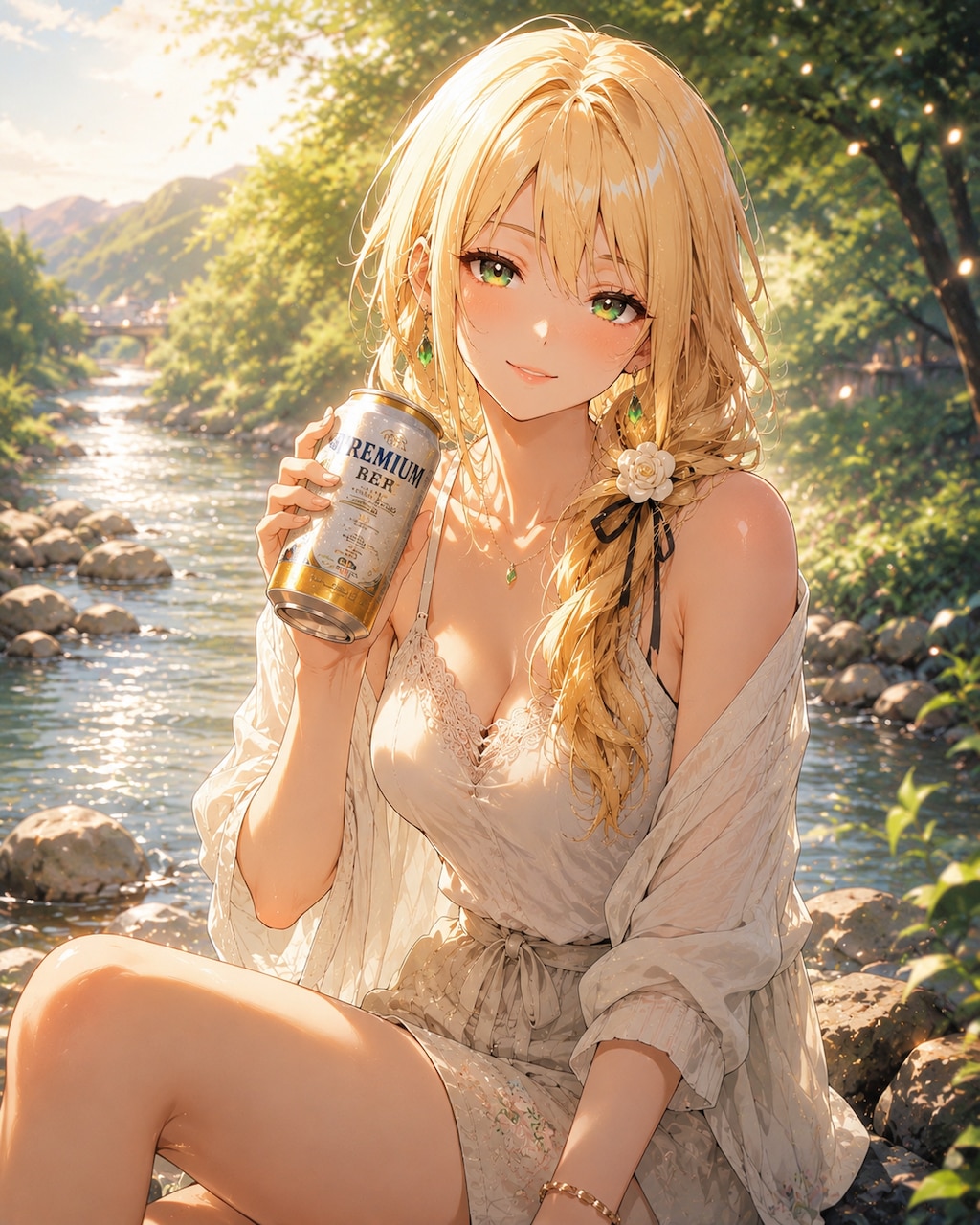 静かな贅沢