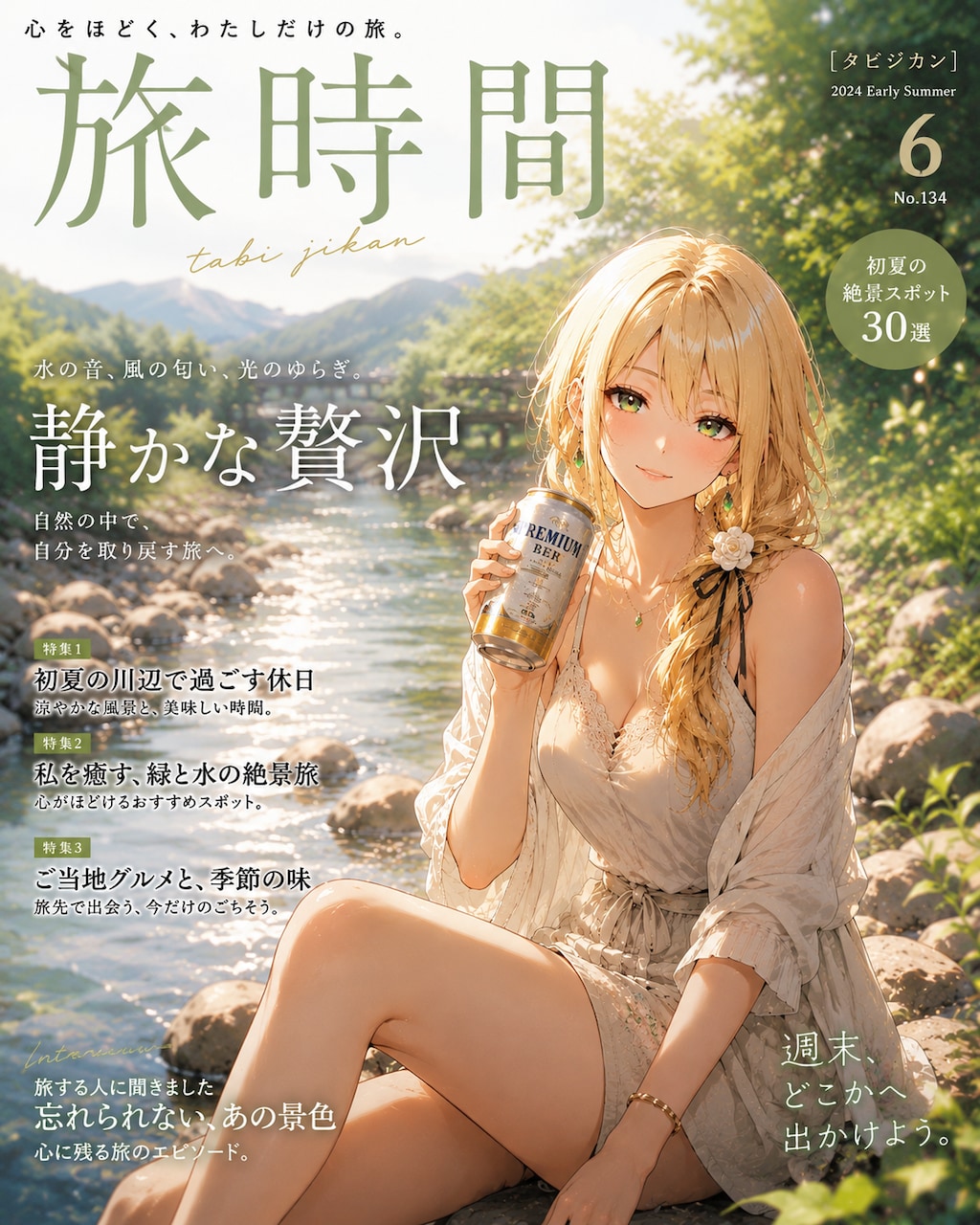 静かな贅沢