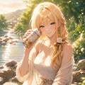 静かな贅沢 3枚目