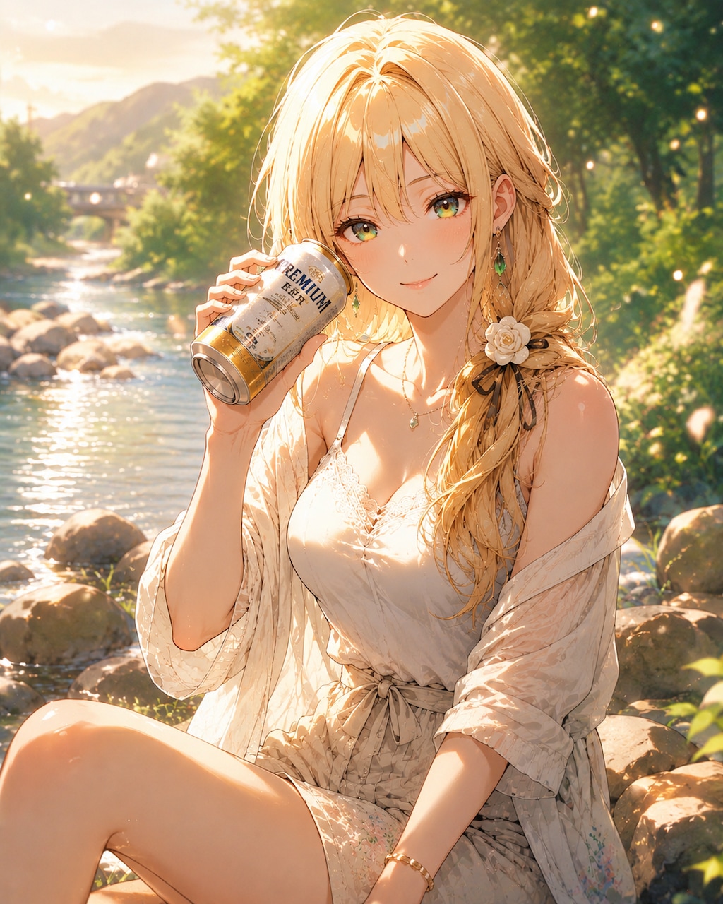 静かな贅沢