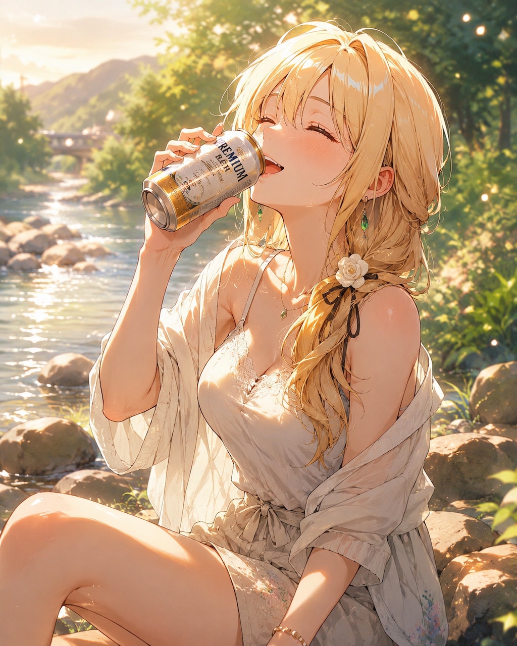 静かな贅沢