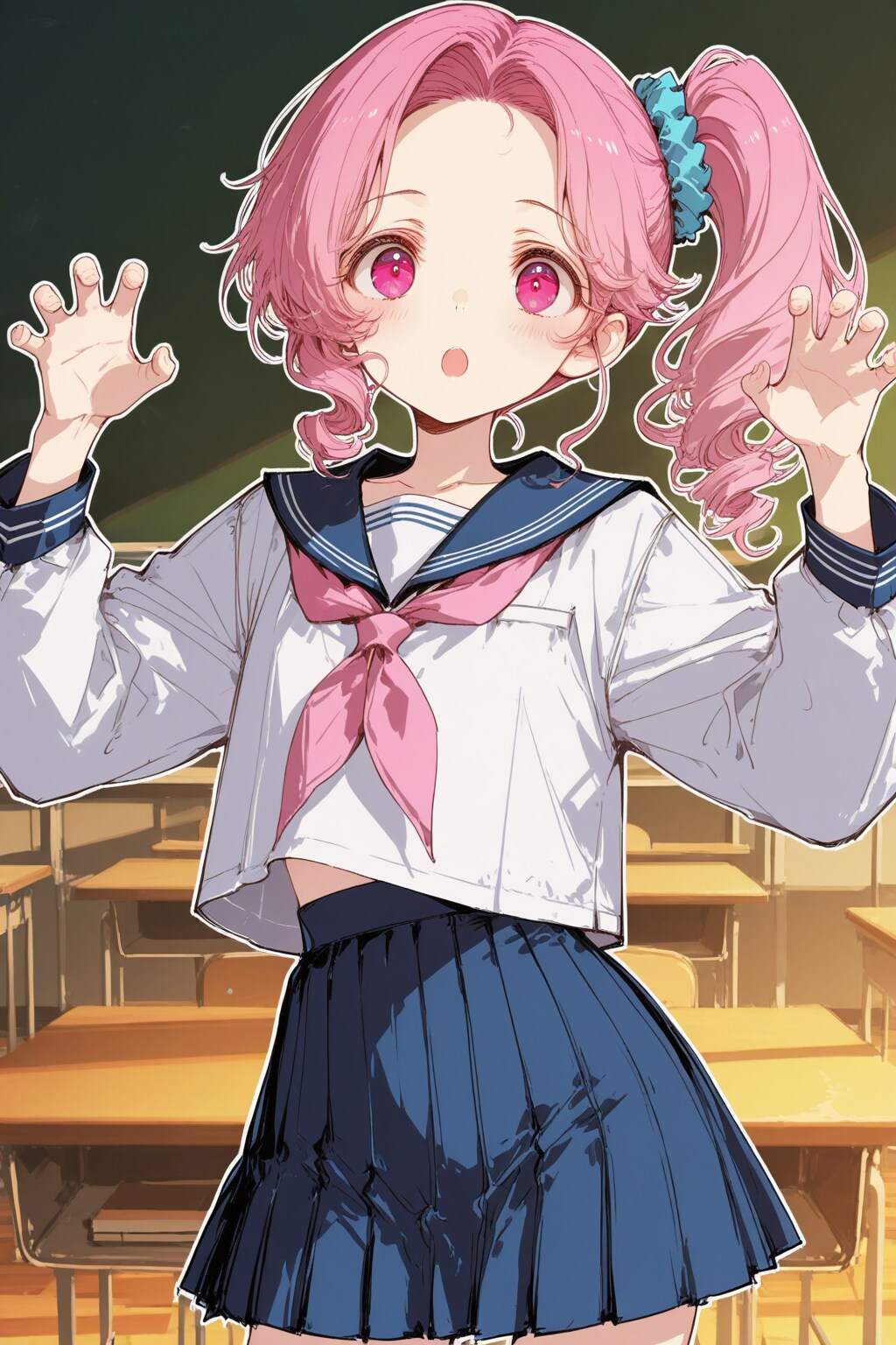 がおー