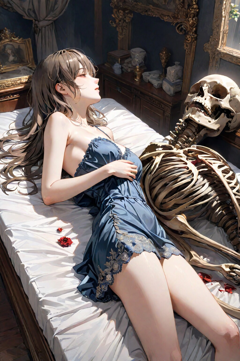 Bed