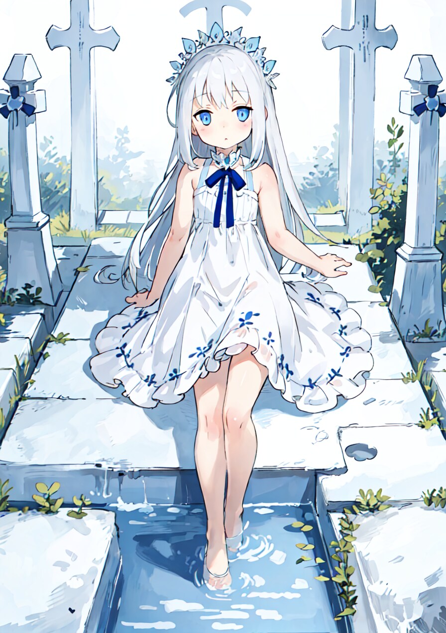 水浴び