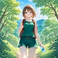 #アウトドア 2枚目