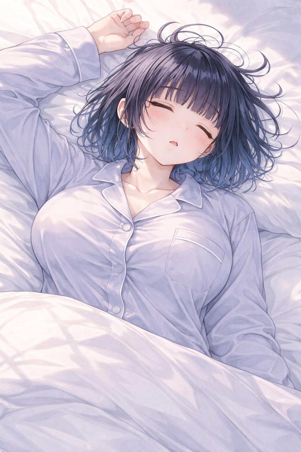 ZZZ zzz ..... | の人気AIイラスト・グラビア