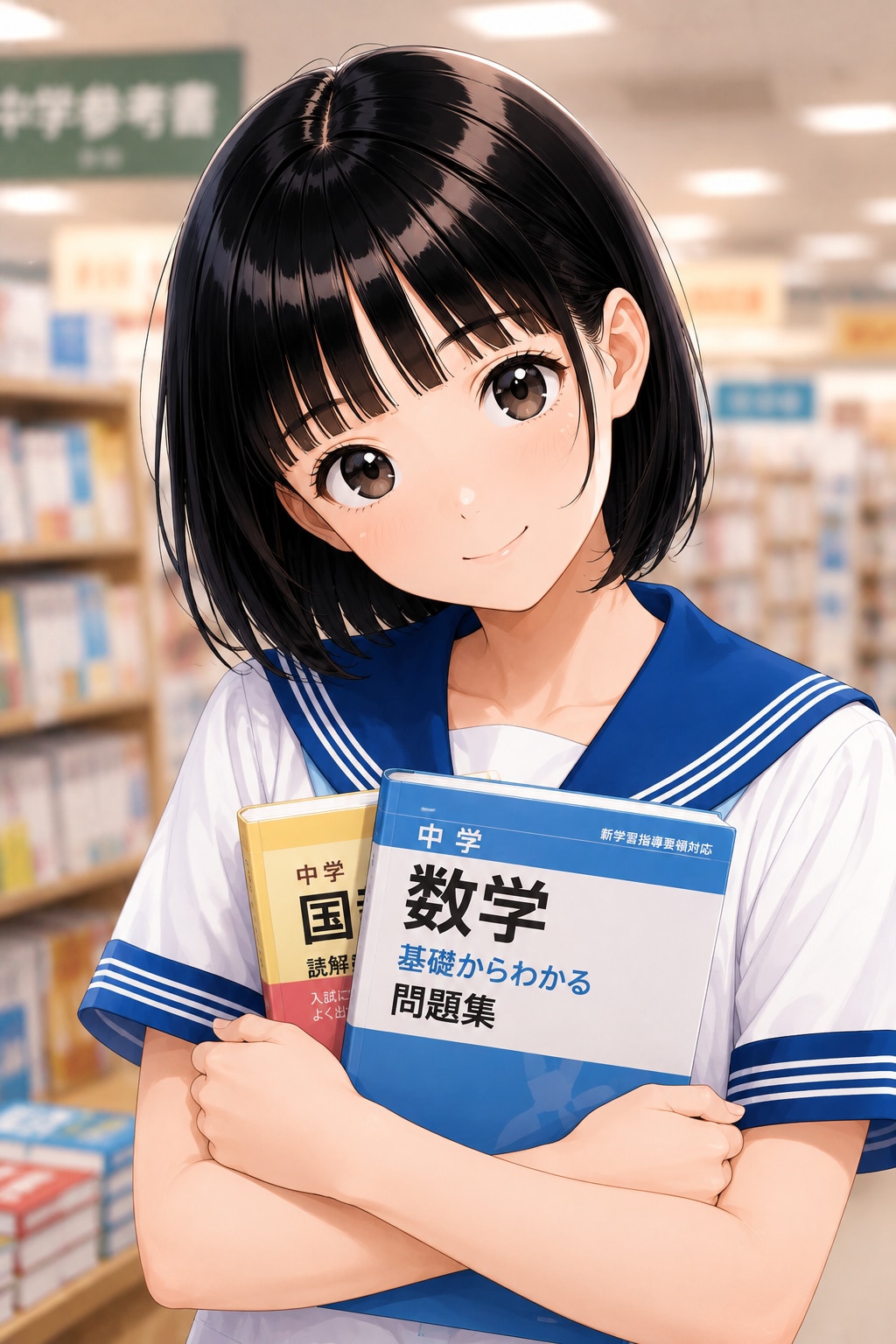 架空制服女子１０　小春ちゃん
