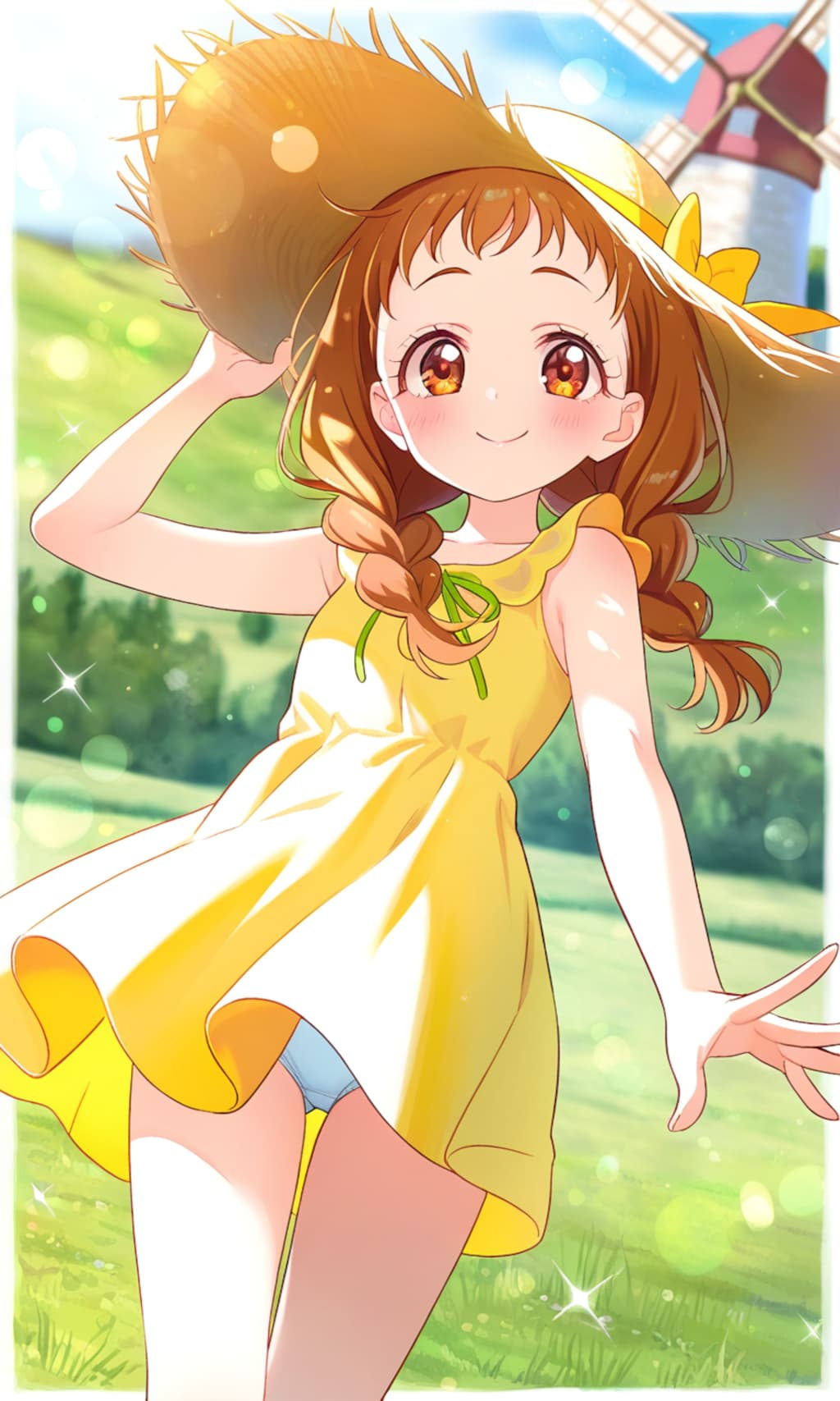春風☘️有栖川ひまり。