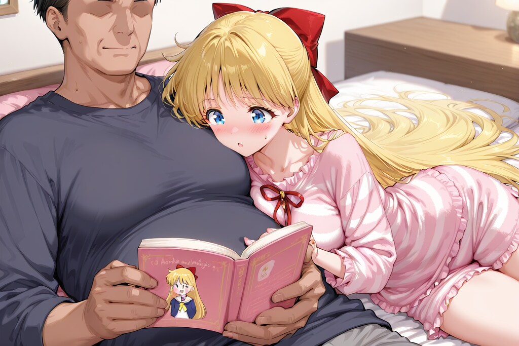 愛野美奈子は甘えん坊❤️