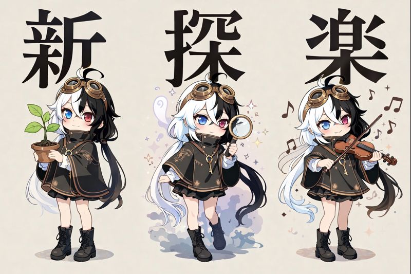 今年 | の人気AIイラスト・グラビア