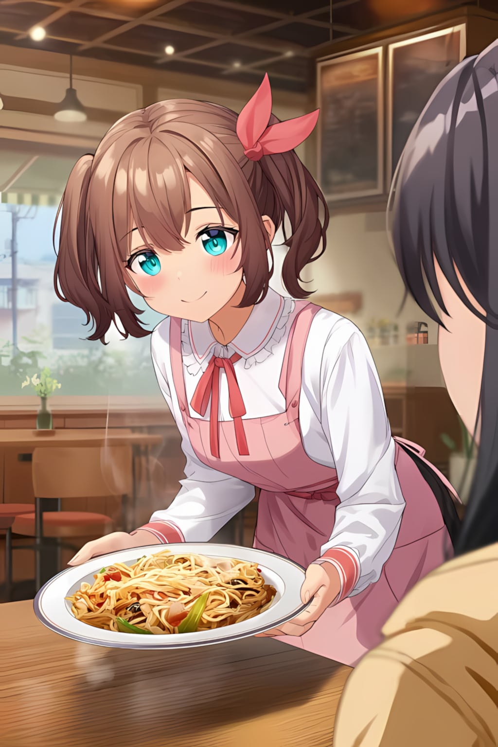 炒め麺