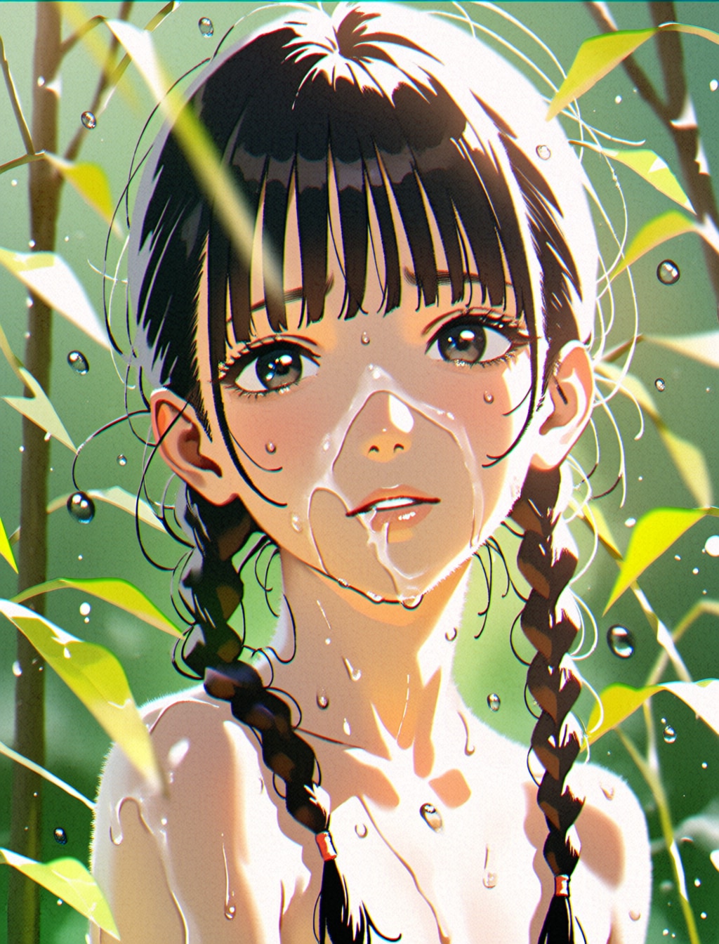 夜の二次元