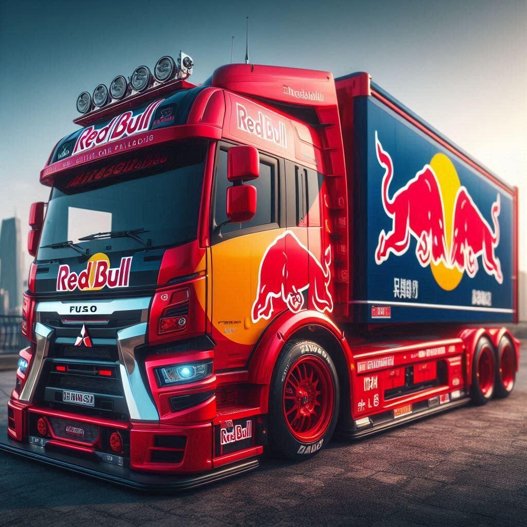 レッドブルトラック 2