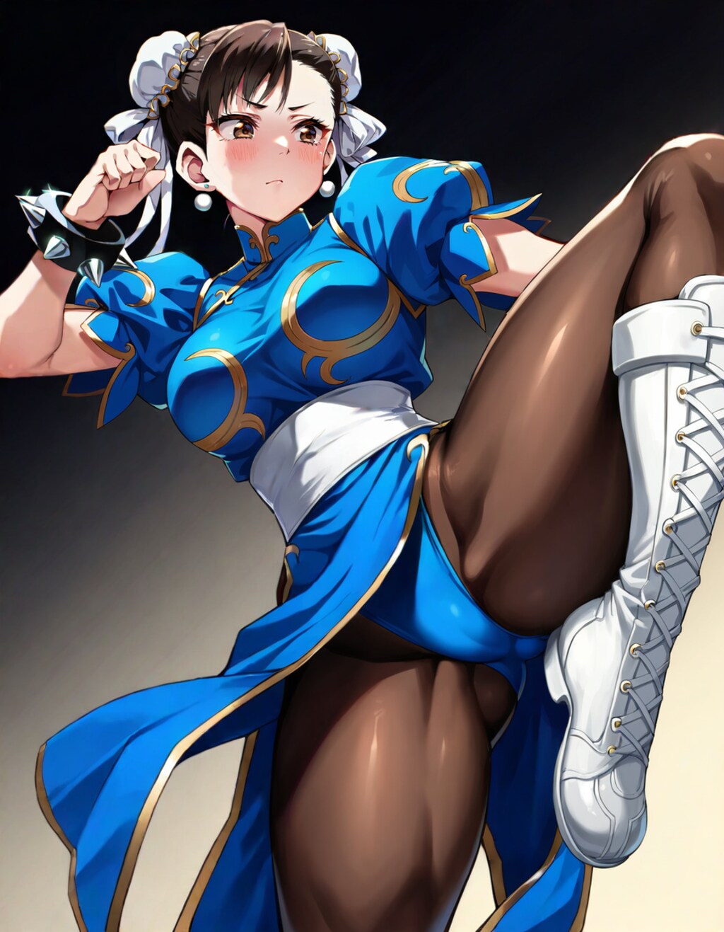 バッキバキにございます👊