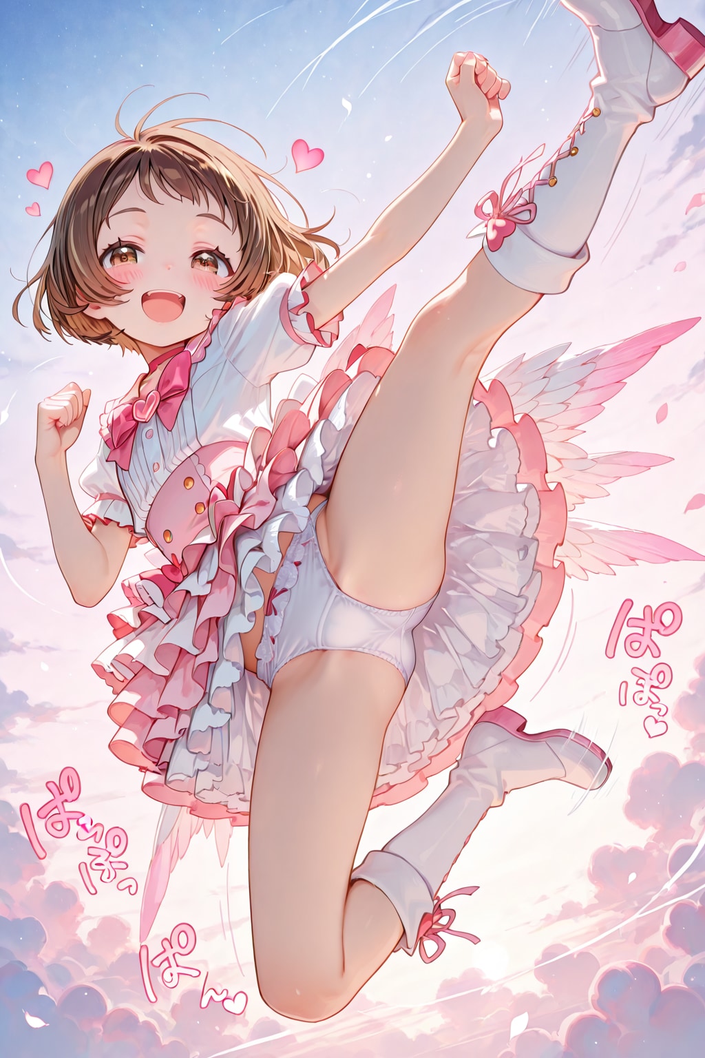 魔法少女コフィちゃん