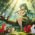 森の仲間 2枚目