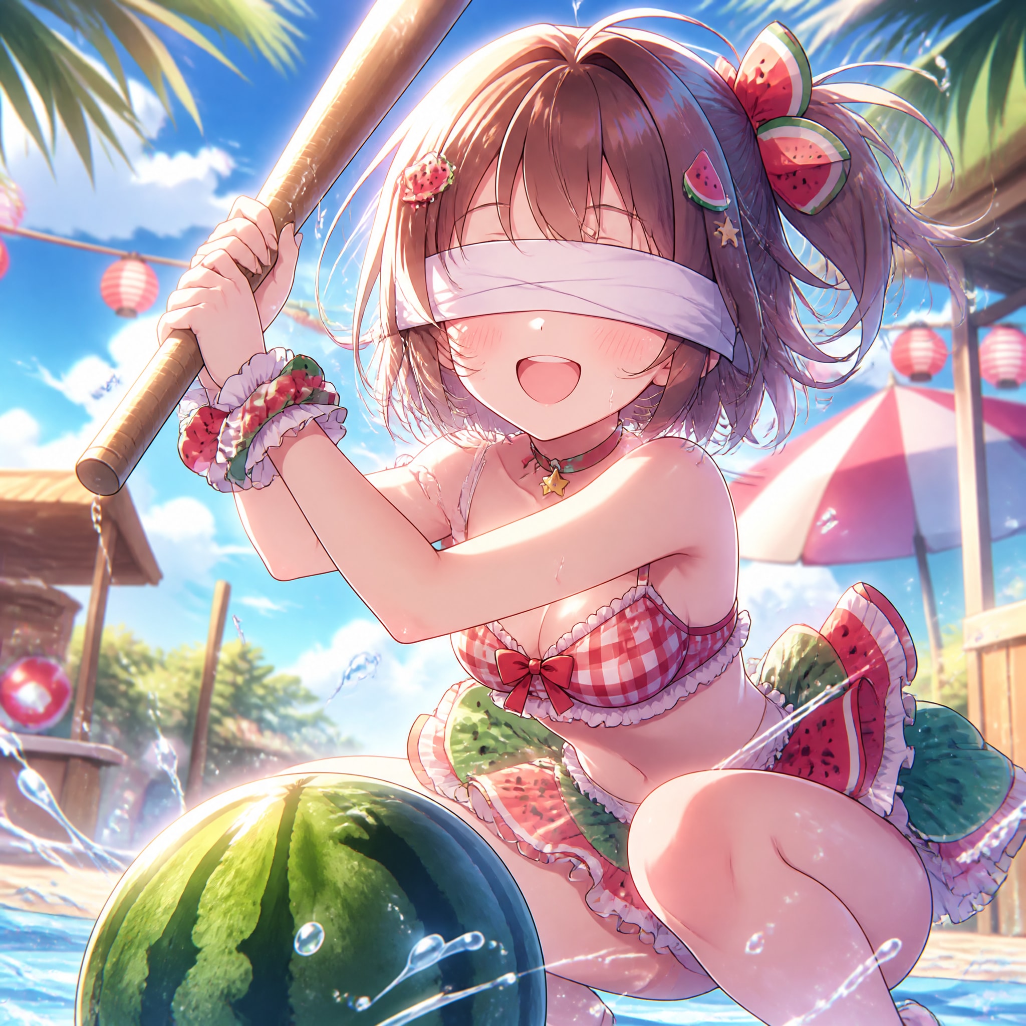 リゾートコレクション（１６）3時のアイドル　GPTimages2.0