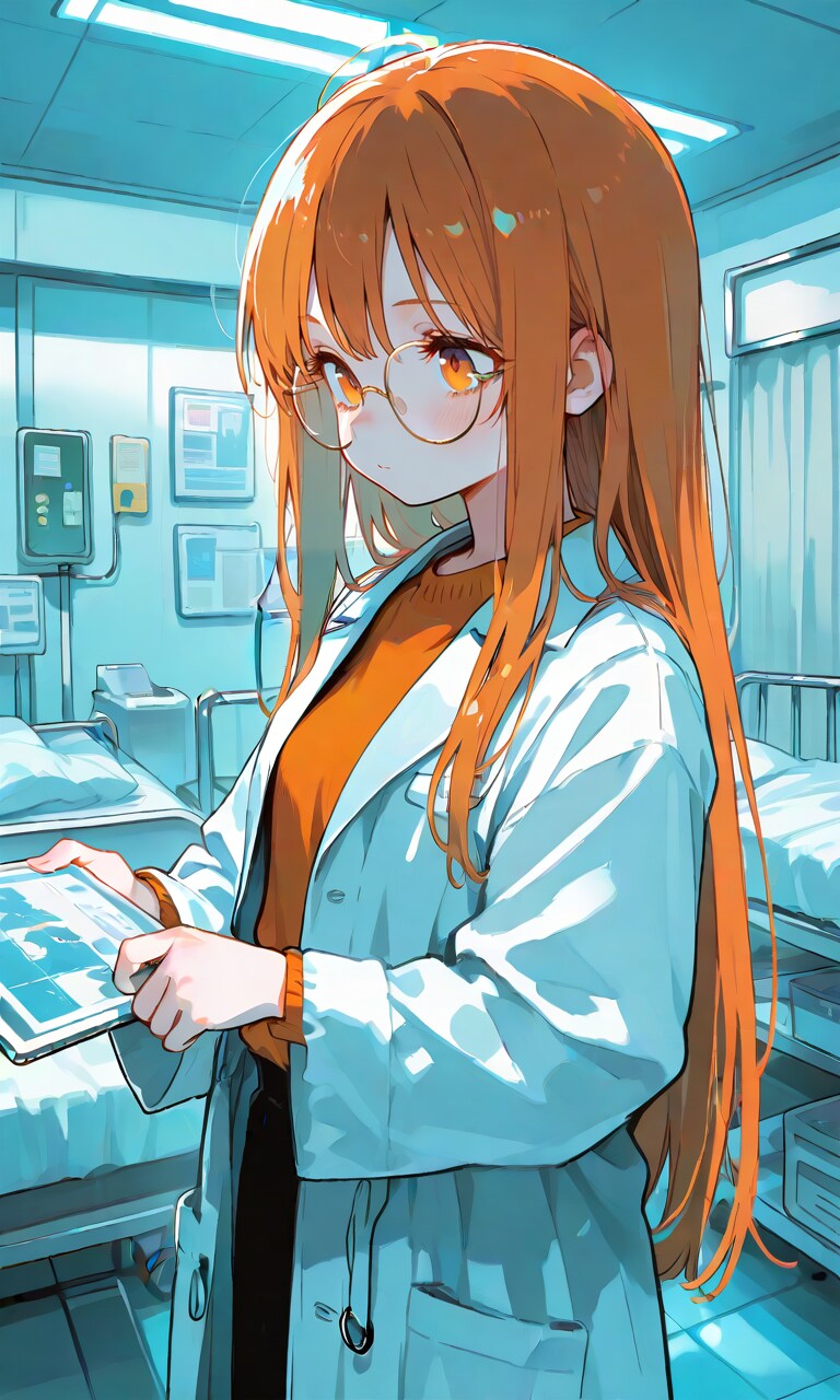 女医