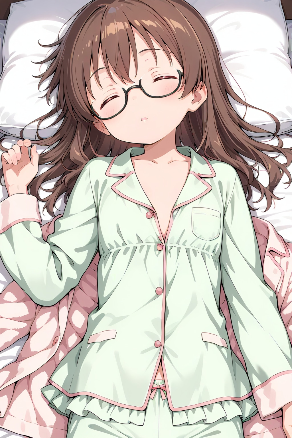 今日のこはるさん