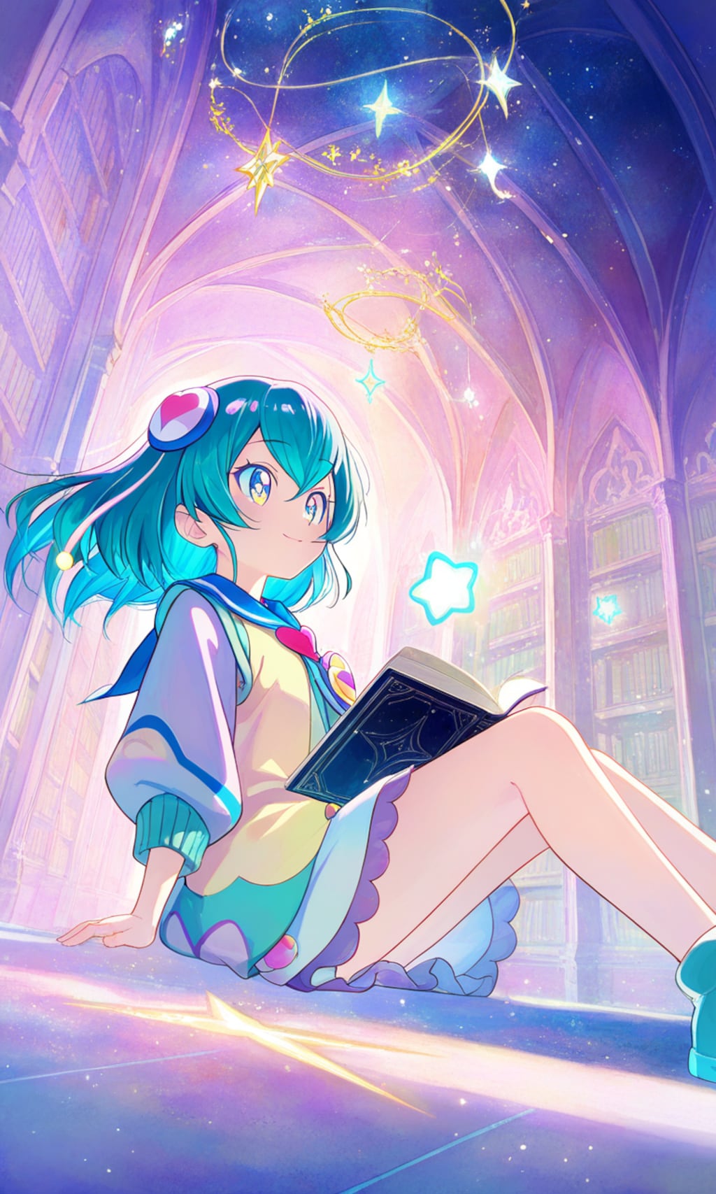 星屑ライブラリー⭐羽衣ララ。