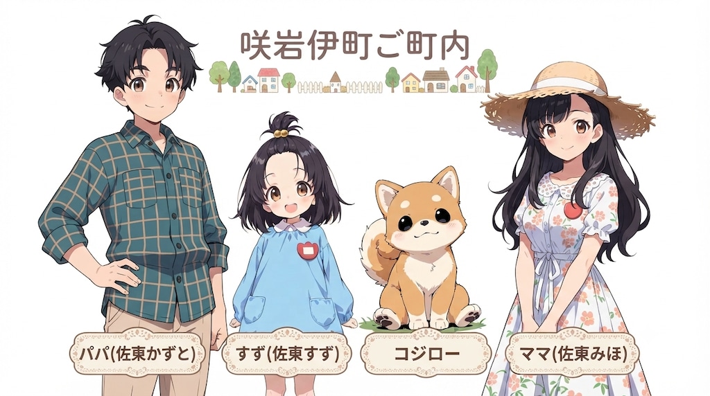 投稿開始半年記念式典