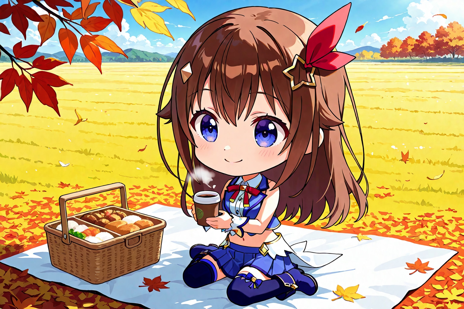 ホッと | の人気AIイラスト・グラビア