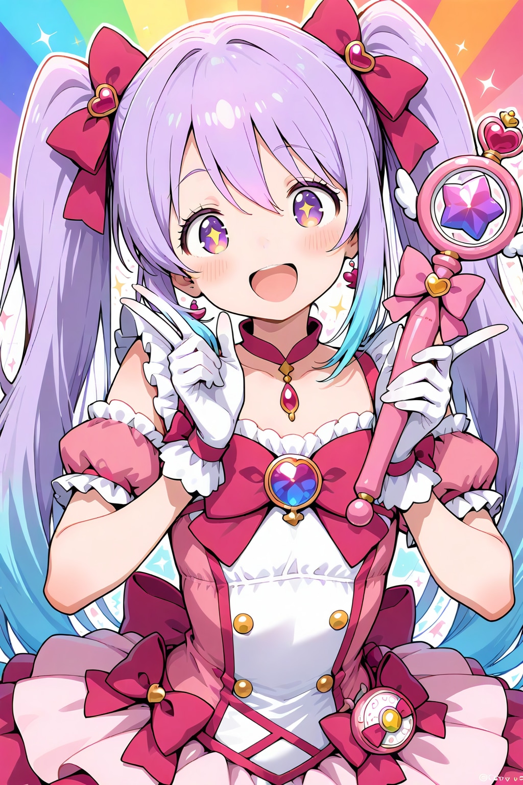 美少女魔法少女
