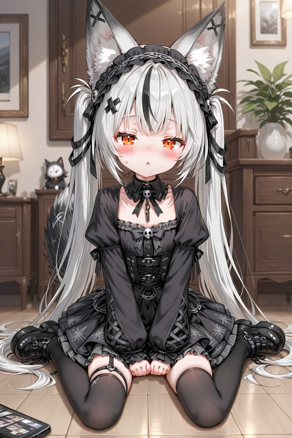 ケモミミゴシック