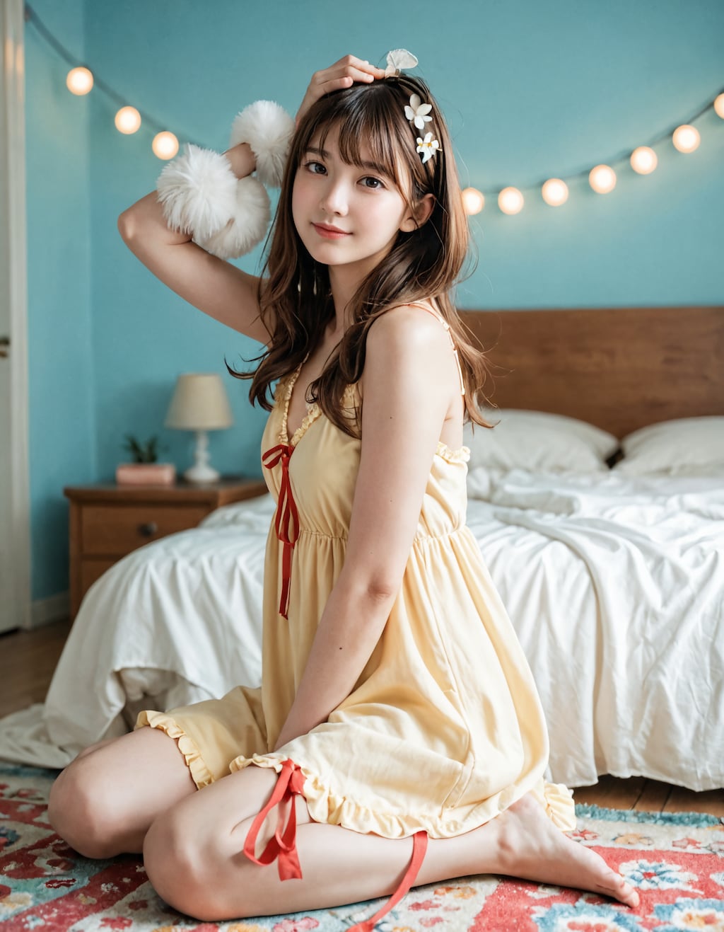 美728
