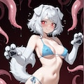ミリーちゃんと触手部屋 6枚目