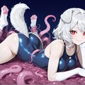 ミリーちゃんと触手部屋 5枚目