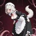 ミリーちゃんと触手部屋 10枚目