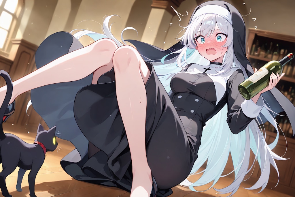 潜入した葉山ちゃん