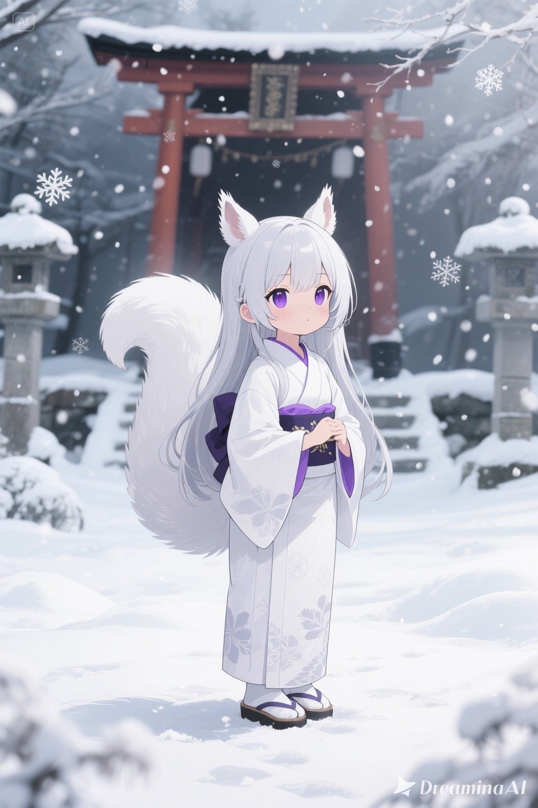 虎鼠神社の御神体556 | の人気AIイラスト・グラビア