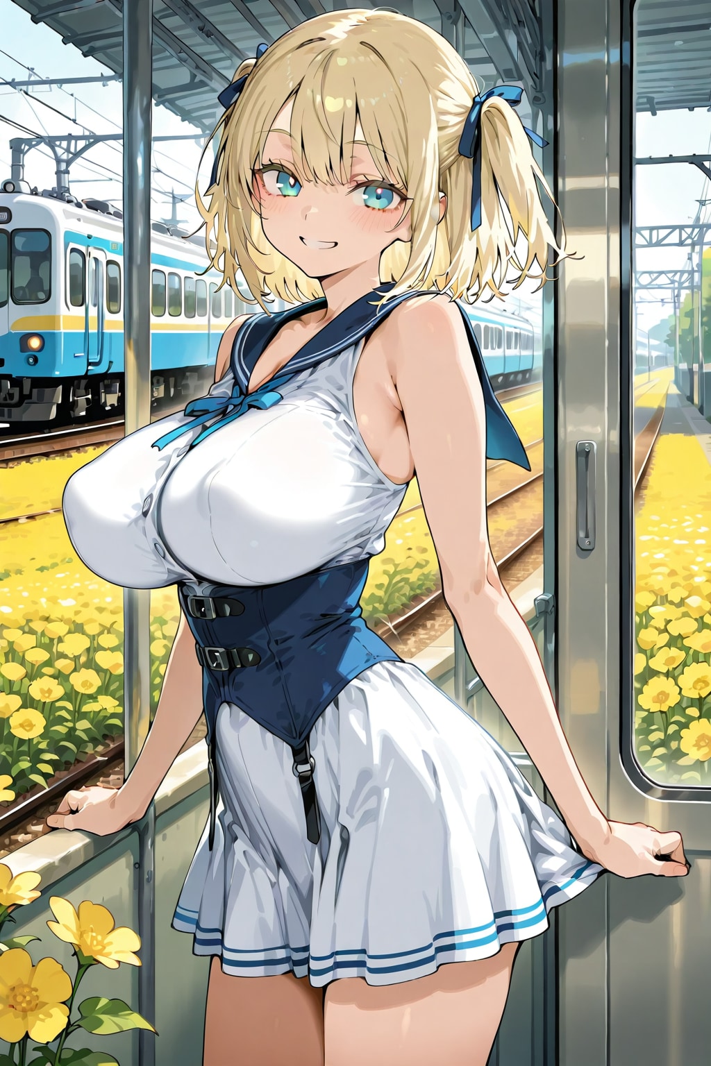 なのはな鉄道