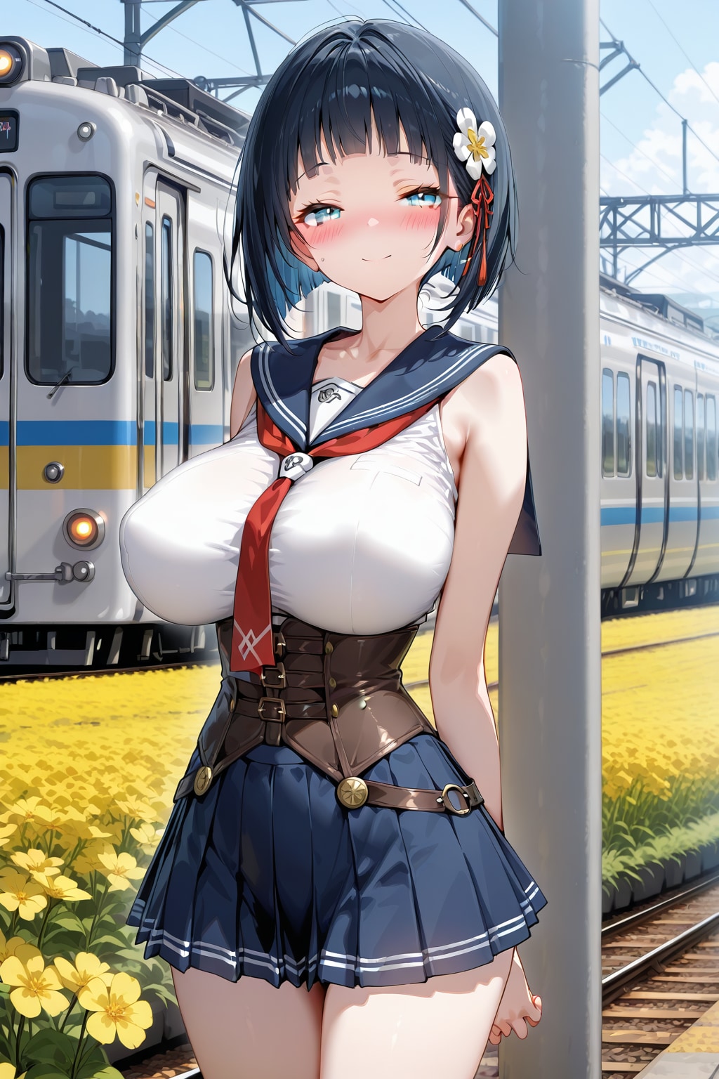 なのはな鉄道