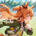ウマ娘　ちちぷい生成テスト 4枚目