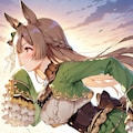 ウマ娘　ちちぷい生成テスト 3枚目