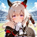 ウマ娘　ちちぷい生成テスト 5枚目