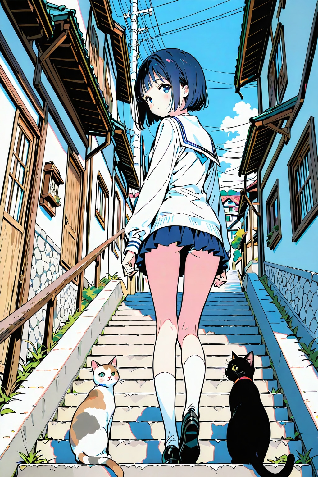 猫の細道(QILIN)(R-15)