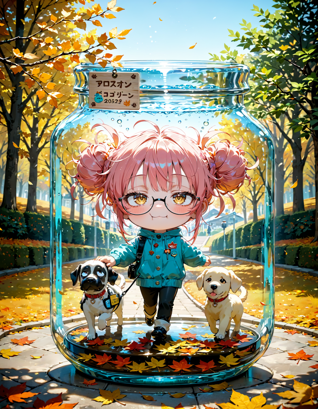 今日は何の日？　アイメイト・デー、盲導犬の日