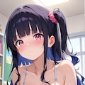 透けブラ 7枚目